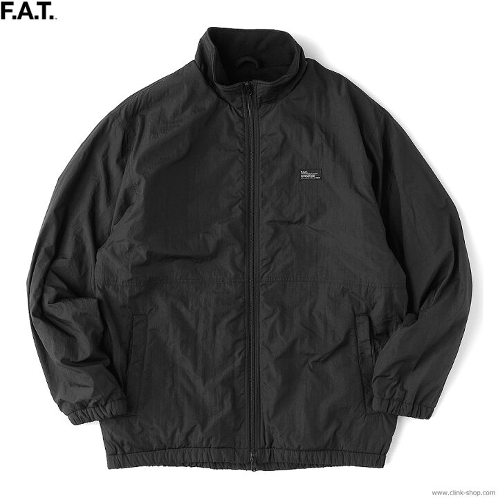 楽天市場】F.A.T. エフエーティー スタンドカラージャケット メンズ 