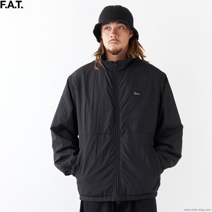 楽天市場】F.A.T. エフエーティー スタンドカラージャケット メンズ 