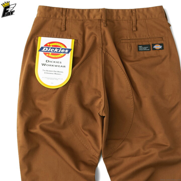 楽天市場】F.A.T. エフエーティー F.A.T. × Dickies 