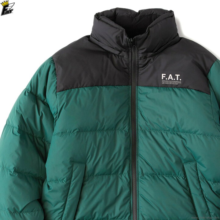 楽天市場】F.A.T. エフエーティー F.A.T. DUBBUB (GREEN) [F32020-JK10 