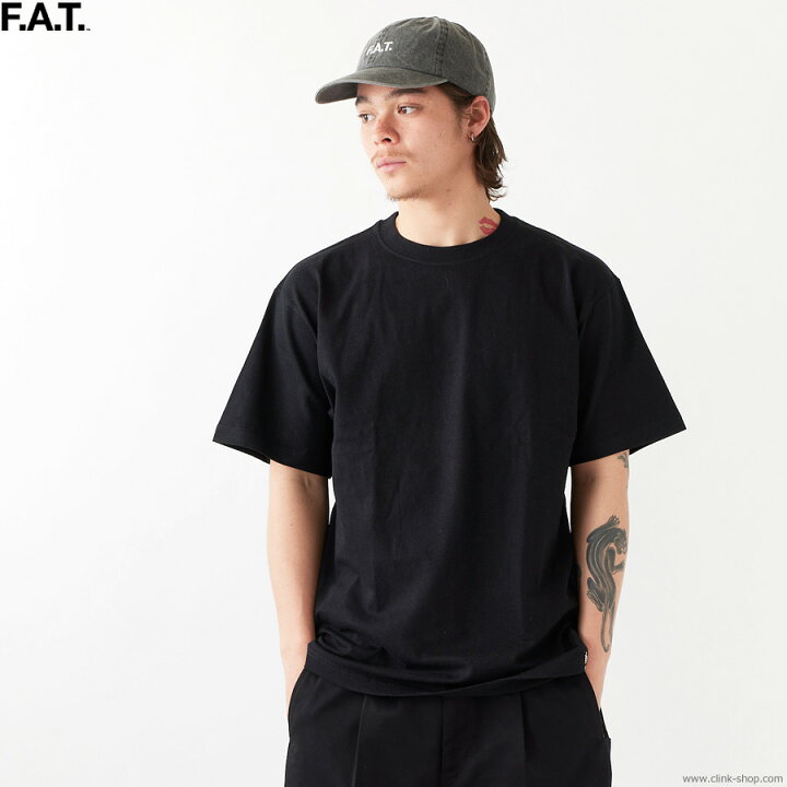 楽天市場】F.A.T. エフエーティー 半袖Tシャツ メンズ 春夏用 綿100 