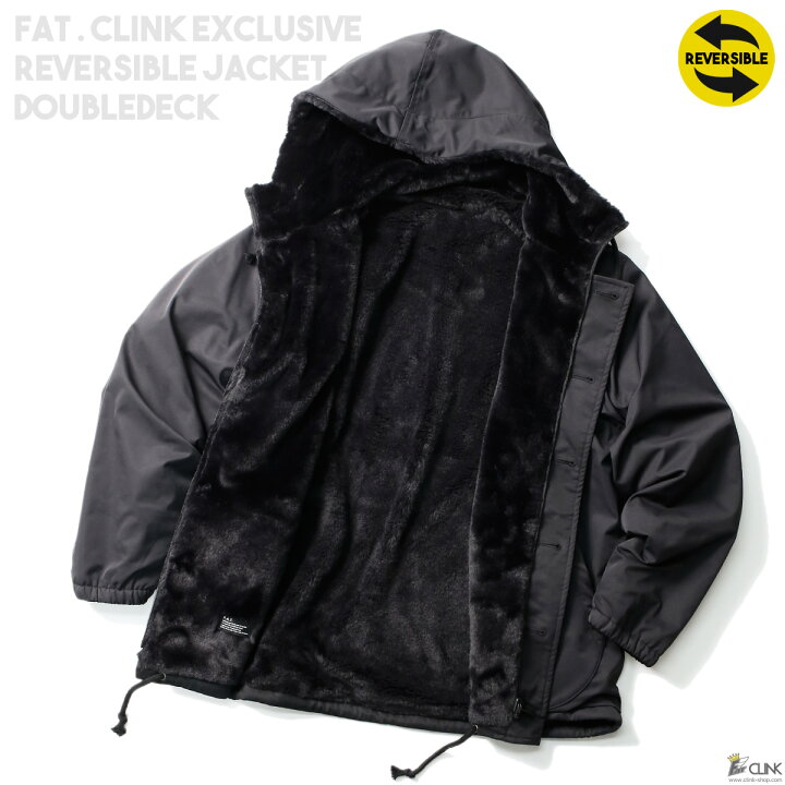 楽天市場】別注 CLINK限定 F.A.T. エフエーティー F.A.T. DOUBLEDECK 
