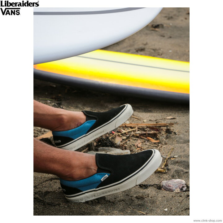 楽天市場】LIBERAIDERS リベレイダーズ LIBERAIDERS × VANS CLASSIC 