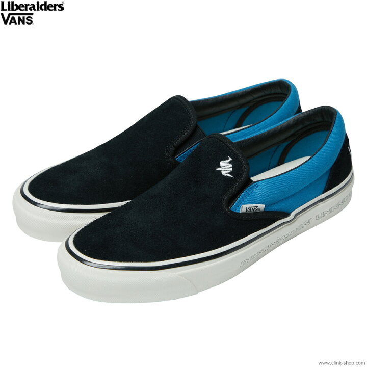 楽天市場】LIBERAIDERS リベレイダーズ LIBERAIDERS × VANS CLASSIC 