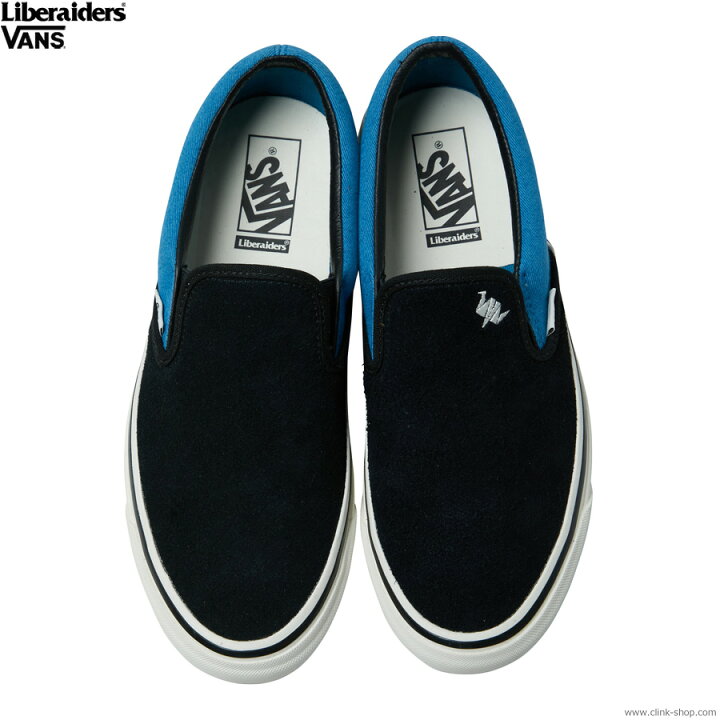 楽天市場】LIBERAIDERS リベレイダーズ LIBERAIDERS × VANS CLASSIC 