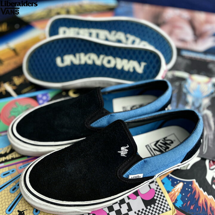 楽天市場】LIBERAIDERS リベレイダーズ LIBERAIDERS × VANS CLASSIC 