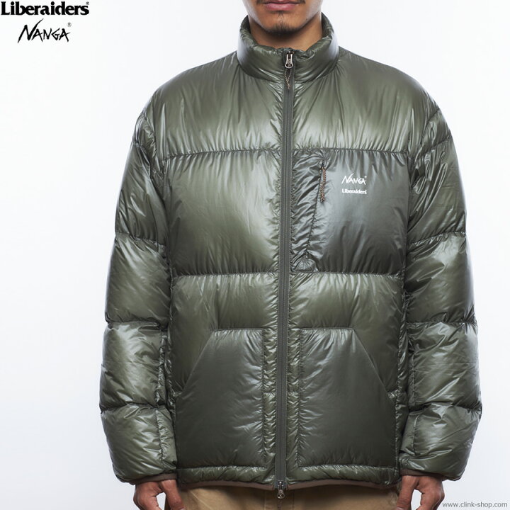 楽天市場】SALE セール 40％OFF LIBERAIDERS リベレイダーズ NANGA 