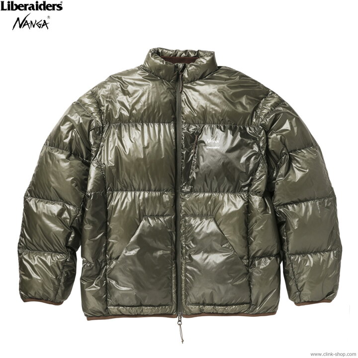 楽天市場】SALE セール 40％OFF LIBERAIDERS リベレイダーズ NANGA 
