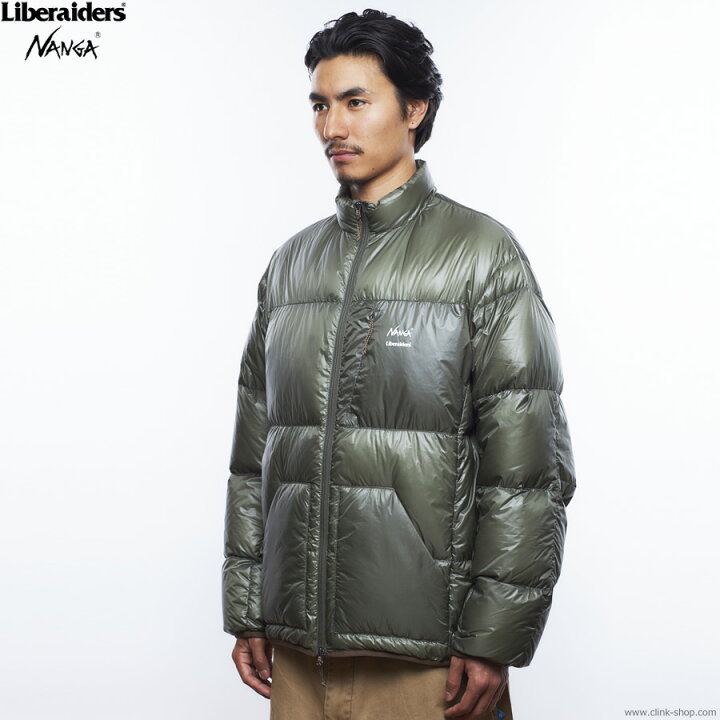 楽天市場】SALE セール 40％OFF LIBERAIDERS リベレイダーズ NANGA 