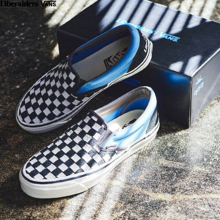 楽天市場】VANS ヴァンズ LIBERAIDERS リベレイダーズ スニーカー 