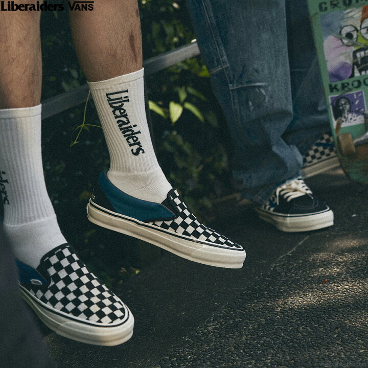 楽天市場】VANS ヴァンズ LIBERAIDERS リベレイダーズ スニーカー 