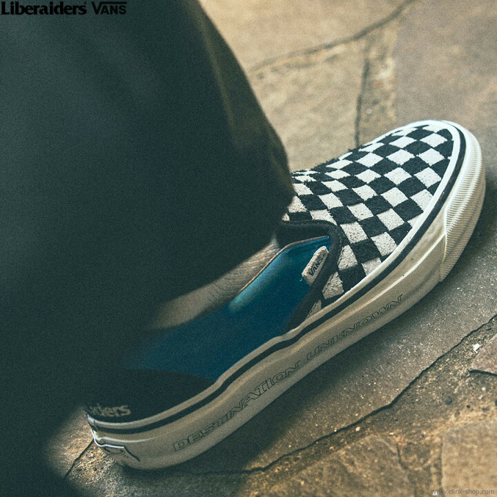 楽天市場】VANS ヴァンズ LIBERAIDERS リベレイダーズ スニーカー 