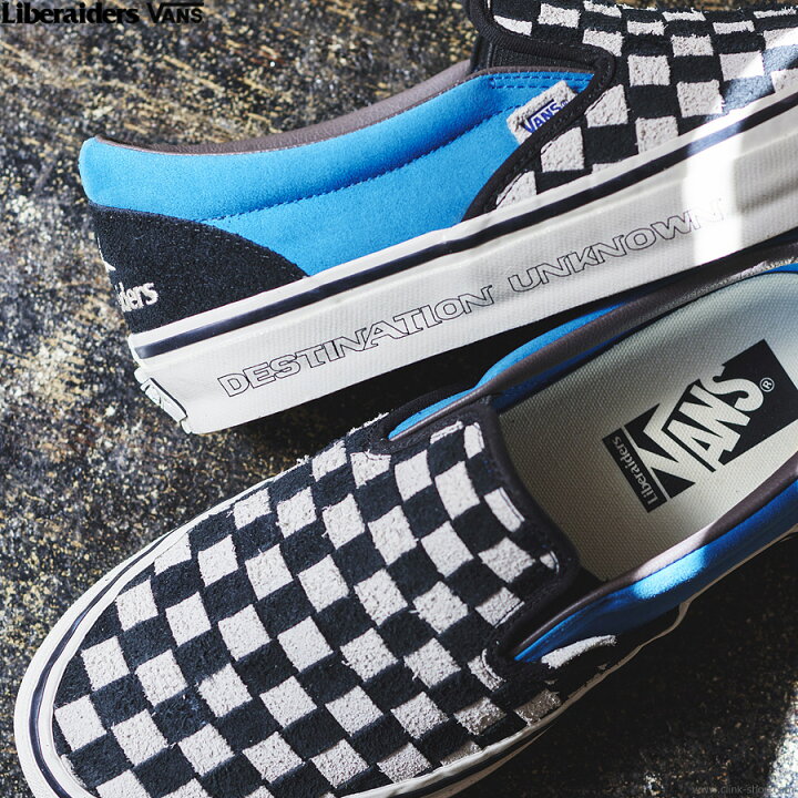 楽天市場】VANS ヴァンズ LIBERAIDERS リベレイダーズ スニーカー 
