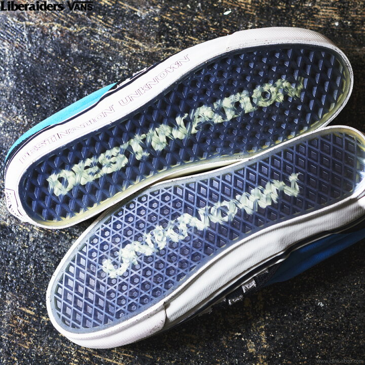 楽天市場】VANS ヴァンズ LIBERAIDERS リベレイダーズ スニーカー 
