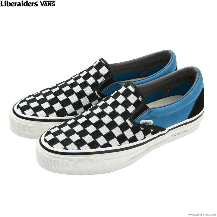 楽天市場】VANS ヴァンズ LIBERAIDERS リベレイダーズ スニーカー 