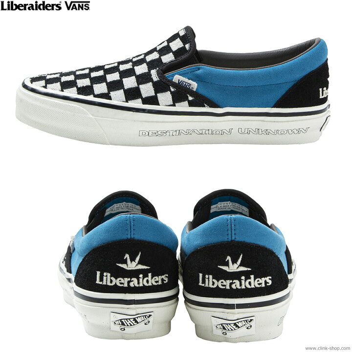楽天市場】VANS ヴァンズ LIBERAIDERS リベレイダーズ スニーカー 