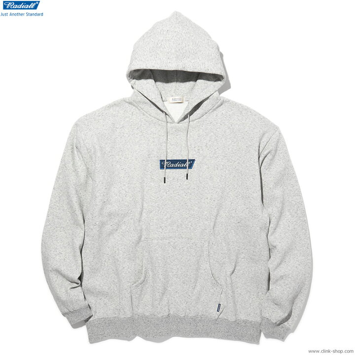 楽天市場】RADIALL ラディアル RADIALL FLAGS - HOODIE SWEATSHIRT L/S 