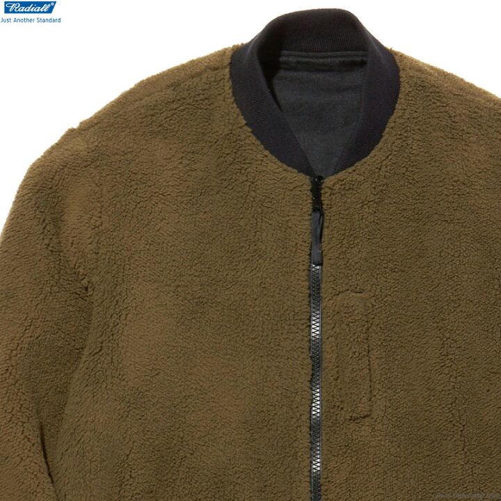 楽天市場】RADIALL ラディアル RADIALL MOON STOMP VARSITY JACKET 