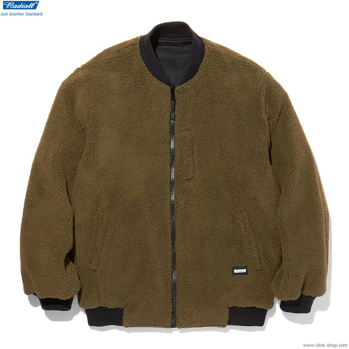 楽天市場】RADIALL ラディアル RADIALL MOON STOMP VARSITY JACKET 