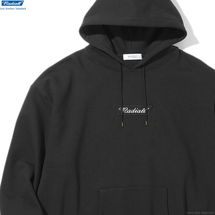 楽天市場】RADIALL ラディアル RADIALL FLAGS - HOODIE SWEATSHIRT L/S 