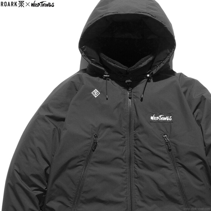 楽天市場】ROARK REVIVAL ロアーク リバイバル ROARK × WILDTHINGS 