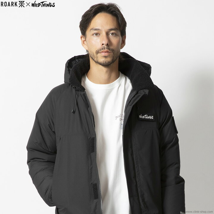 楽天市場】ROARK REVIVAL ロアーク リバイバル ROARK × WILDTHINGS 