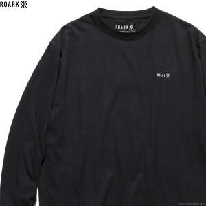 SALE �Z�[�� 30��OFF ROARK REVIVAL ���A�[�N ���o�C�o�� ����T�V���c �����Y �I�[���V�[�Y�� �w���v55�� ��45�� �u���b�N M-XL ROARK REVIVAL H/W HEMPCOTTON L/S TEE (BLACK) ����T �w�r�[�E�F�C�g �w���v �I�[�K�j