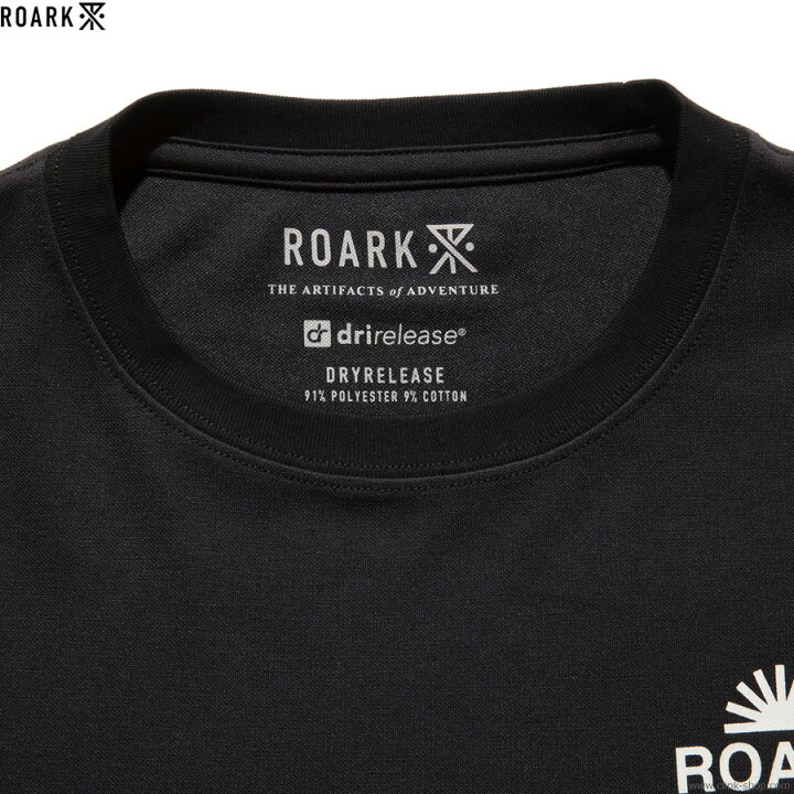 楽天市場】ROARK REVIVAL ロアーク リバイバル 半袖Tシャツ メンズ 