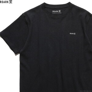SALE �Z�[�� 30��OFF ROARK REVIVAL ���A�[�N ���o�C�o�� ����T�V���c �����Y �I�[���V�[�Y�� �w���v55% ��45�� �u���b�N M-XL ROARK REVIVAL H/W HEMPCOTTON S/S TEE (BLACK) �A�E�g�h�A �X�|�[�c