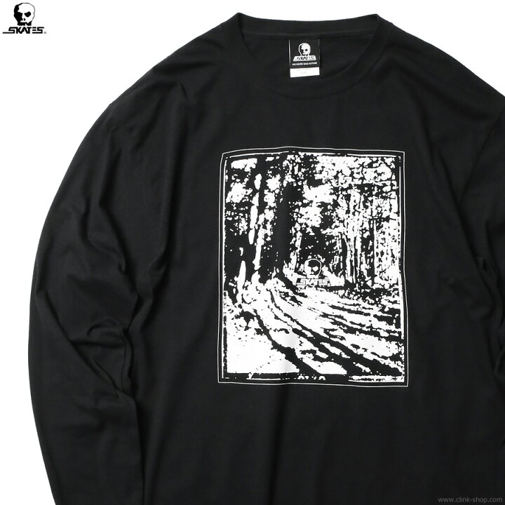 楽天市場】SKULL SKATES スカルスケーツ 長袖Tシャツ メンズ オール 