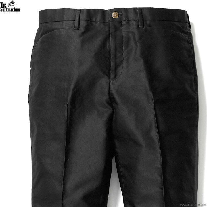 楽天市場】SOFTMACHINE ソフトマシーン SOFTMACHINE DARKNESS PANTS 