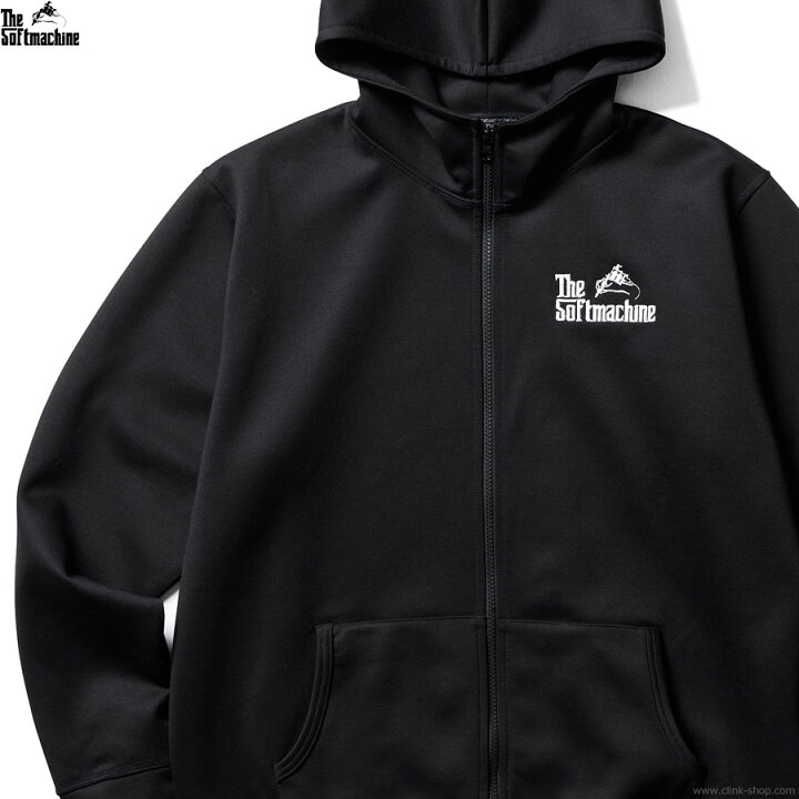 楽天市場】SOFTMACHINE ソフトマシーン SOFTMACHINE GOD JERSEY HOODED 