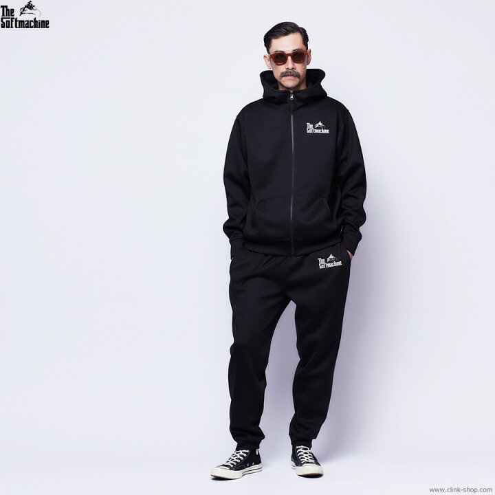 楽天市場】SOFTMACHINE ソフトマシーン SOFTMACHINE GOD JERSEY HOODED 