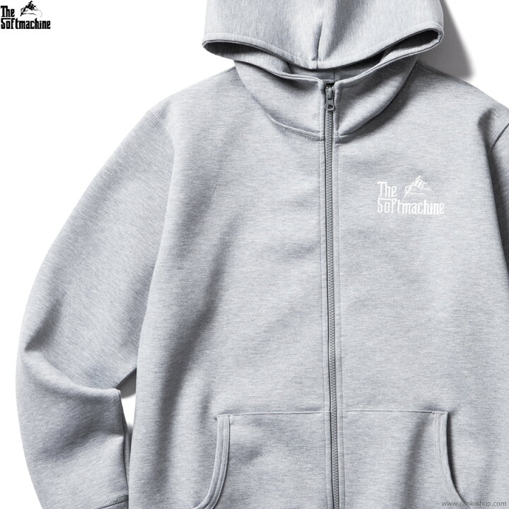 楽天市場】SOFTMACHINE ソフトマシーン SOFTMACHINE GOD JERSEY HOODED 