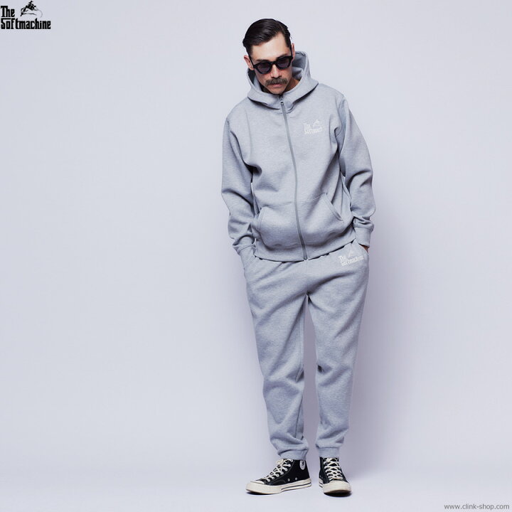 楽天市場】SOFTMACHINE ソフトマシーン SOFTMACHINE GOD JERSEY HOODED 