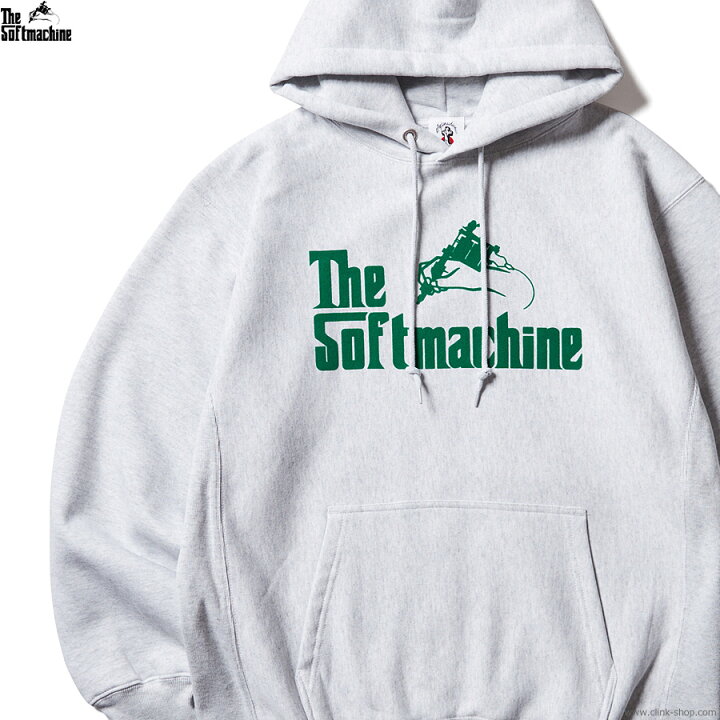 楽天市場】SOFTMACHINE ソフトマシーン パーカー メンズ 秋冬物 綿100 