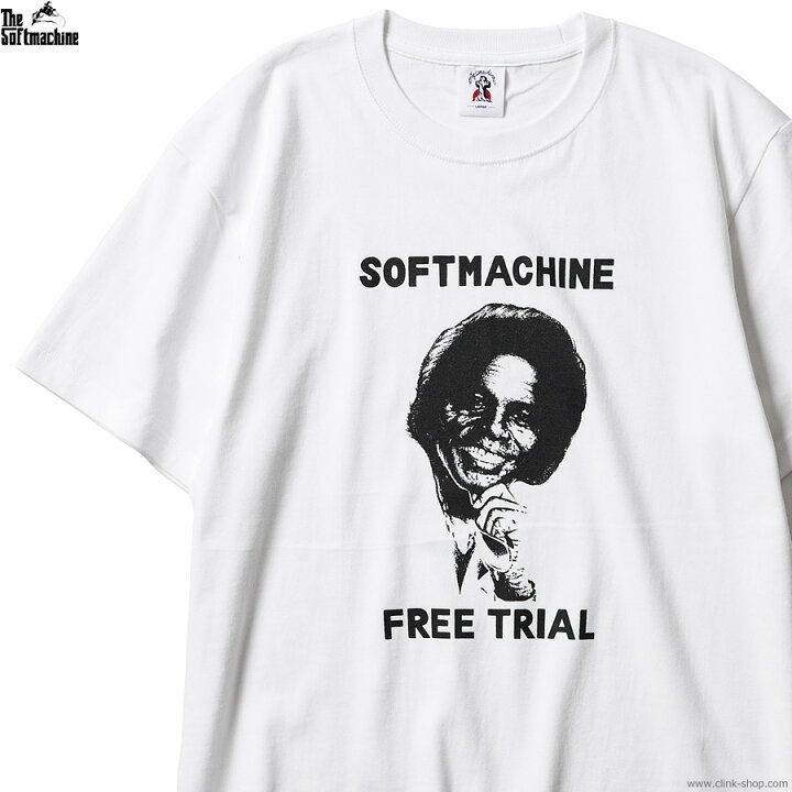 楽天市場】SOFTMACHINE ソフトマシーン 半袖Tシャツ メンズ オール 