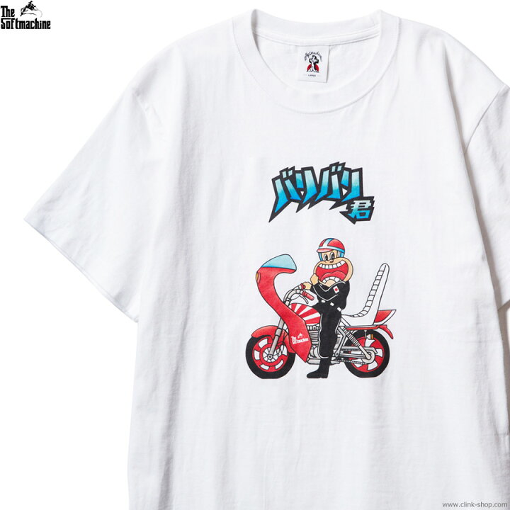 楽天市場】SOFTMACHINE ソフトマシーン 半袖Tシャツ メンズ オール 