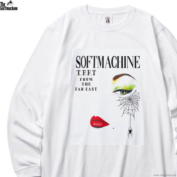 楽天市場】SALE セール 30％OFF SOFTMACHINE ソフトマシーン 長袖T 