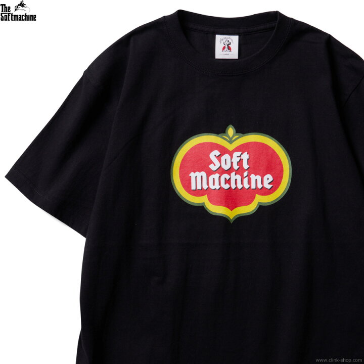 楽天市場】SOFTMACHINE ソフトマシーン 半袖Tシャツ メンズ オール 