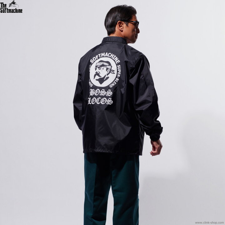 楽天市場】SALE セール 30％OFF SOFTMACHINE ソフトマシーン コーチ 