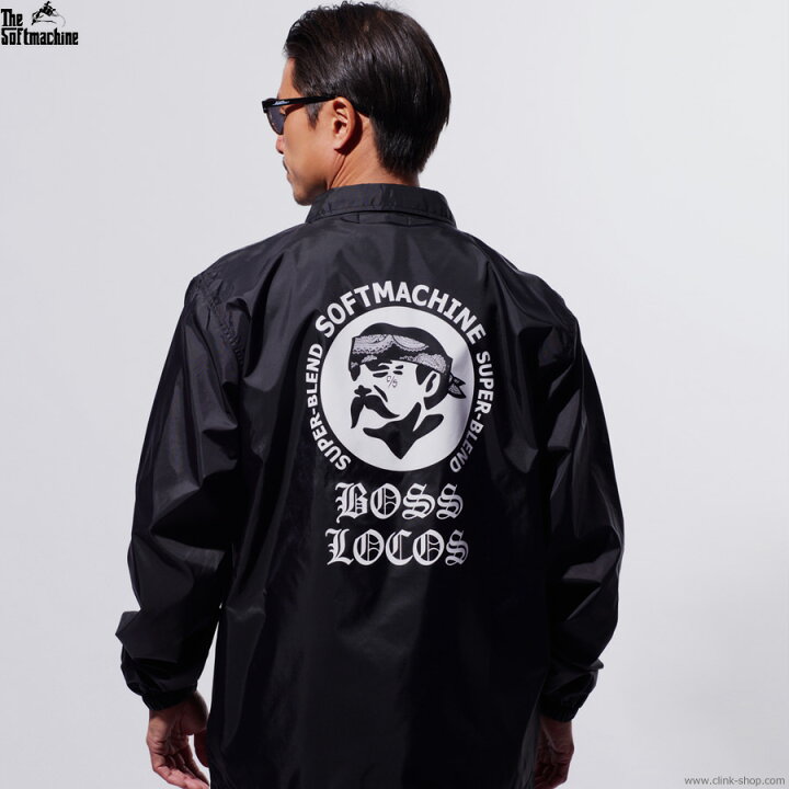 楽天市場】SALE セール 30％OFF SOFTMACHINE ソフトマシーン コーチ 