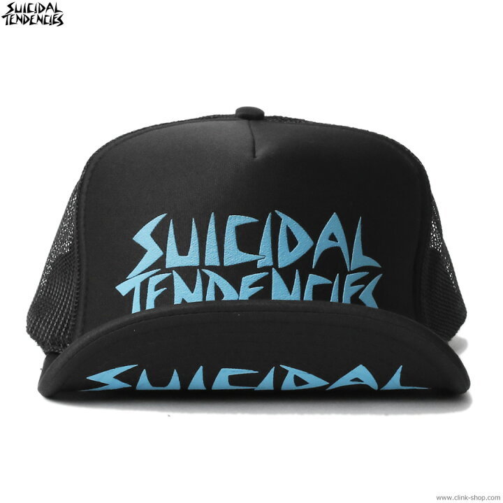 楽天市場】SUICIDAL TENDENCIES スイサイダルテンデンシーズ メッシュ 