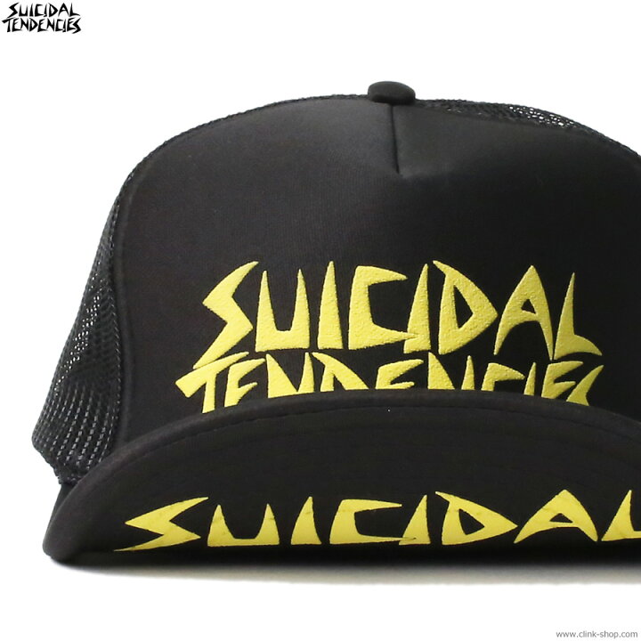 楽天市場】SUICIDAL TENDENCIES スイサイダルテンデンシーズ メッシュ