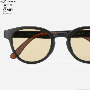 TYMER ^C}[ ዾ TOX Y I[V[Y TYMER ELIOT (MATT BLACK/PHOTOCHROMIC BROWN POLARIZED) [TY100-MBK-PBRP] ANZT[ m[Ypbh Ό  X|[c AEghA A[g y t@bV