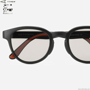 TYMER ^C}[ ዾ TOX Y I[V[Y TYMER ELIOT (MATT BLACK/PHOTOCHROMIC GREY POLARIZED) [TY100-MBK-PGYP] ANZT[ m[Ypbh Ό  X|[c AEghA A[g y t@bV