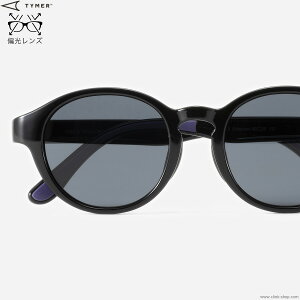 TYMER ^C}[ ዾ TOX Y I[V[Y TYMER PABLO (GLOSS BLACK/GREY POLARIZED) [TY103-GBK-GYP] ANZT[ m[Ypbh Ό X|[c AEghA A[g y t@bV