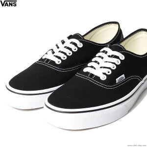 VANS @Y Xj[J[ Y I[V[Y LoX ubN US8-US10 26cm-28cm VANS AUTHENTIC BLACK oY I[ZeBbN  XP[g{[fBO BMX