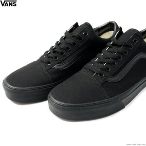 VANS @Y Xj[J[ Y I[V[Y LoX ubN US8-US10 26cm-28cm VANS OLD SKOOL BLACK/BLACK oY I[hXN[  XP[g{[fBO BMX