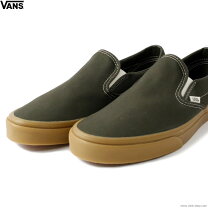 楽天市場】vans スリッポン グリーンの通販